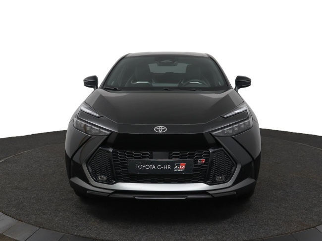 Toyota C-HR - 2.0 Plug-in Hybrid 220 Black Edition