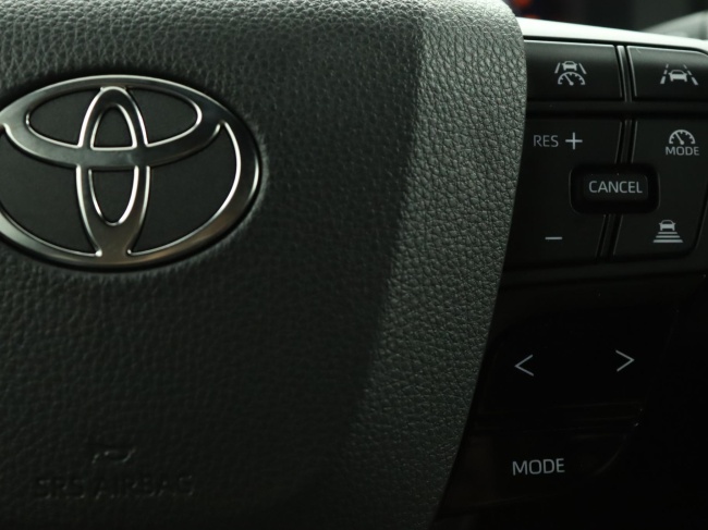 Toyota C-HR - 2.0 Plug-in Hybrid 220 Black Edition