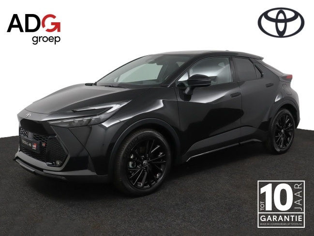 Toyota C-HR - 2.0 Plug-in Hybrid 220 Black Edition