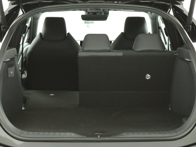 Toyota C-HR - 2.0 Plug-in Hybrid 220 Black Edition