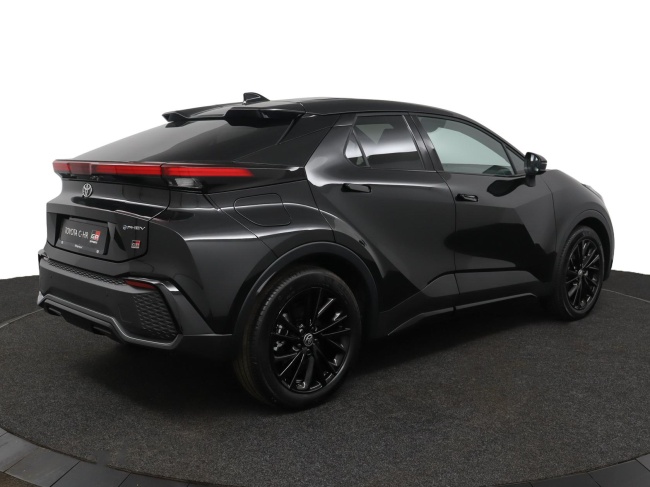 Toyota C-HR - 2.0 Plug-in Hybrid 220 Black Edition