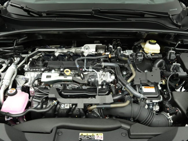 Toyota C-HR - 2.0 Plug-in Hybrid 220 Black Edition