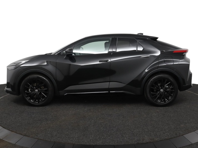 Toyota C-HR - 2.0 Plug-in Hybrid 220 Black Edition