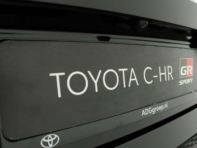 Toyota C-HR - 2.0 Plug-in Hybrid 220 Black Edition