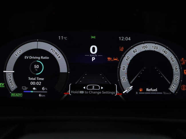 Toyota C-HR - 2.0 Plug-in Hybrid 220 Black Edition