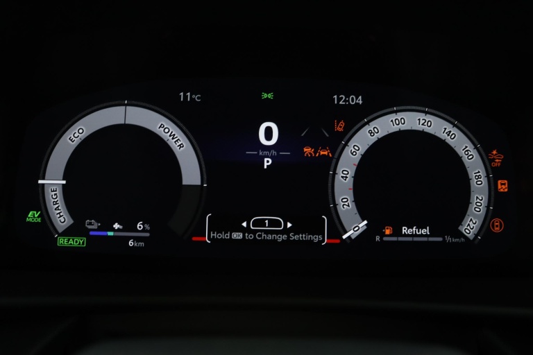 Toyota C-HR - 2.0 Plug-in Hybrid 220 Black Edition 47