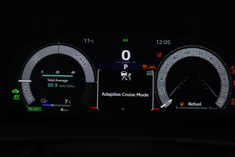 Toyota C-HR - 2.0 Plug-in Hybrid 220 Black Edition 48