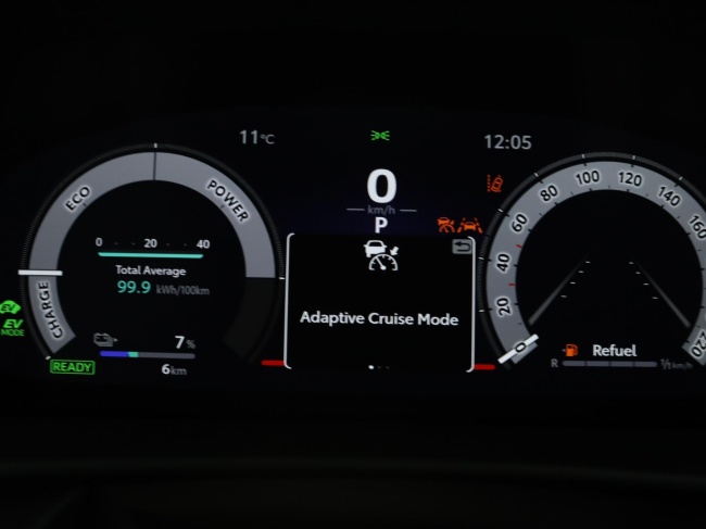 Toyota C-HR - 2.0 Plug-in Hybrid 220 Black Edition