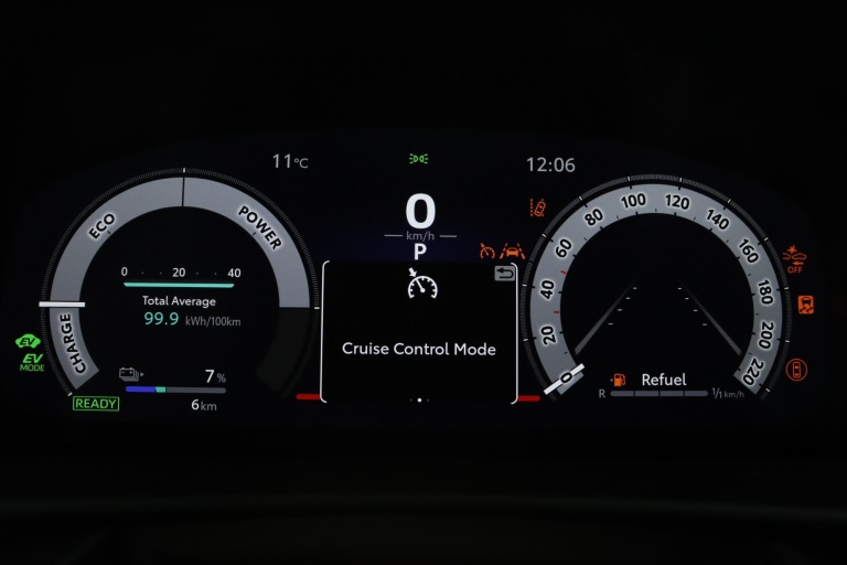 Toyota C-HR - 2.0 Plug-in Hybrid 220 Black Edition 49