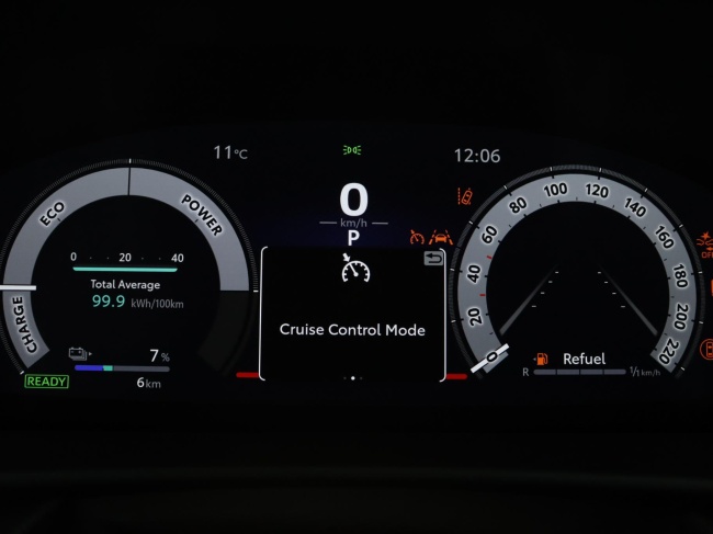 Toyota C-HR - 2.0 Plug-in Hybrid 220 Black Edition