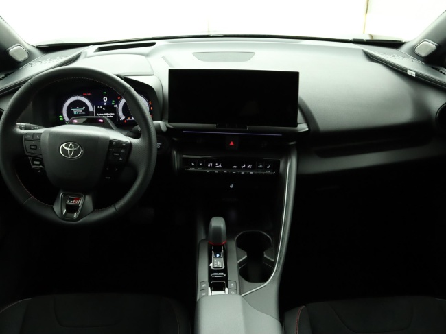 Toyota C-HR - 2.0 Plug-in Hybrid 220 Black Edition