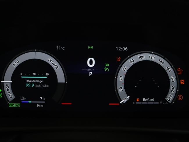 Toyota C-HR - 2.0 Plug-in Hybrid 220 Black Edition