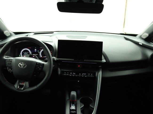 Toyota C-HR - 2.0 Plug-in Hybrid 220 Black Edition