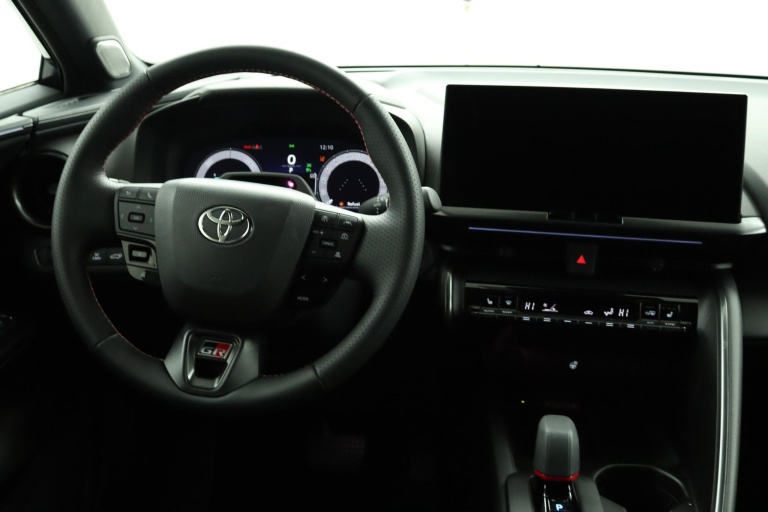 Toyota C-HR - 2.0 Plug-in Hybrid 220 Black Edition 59