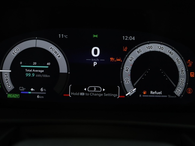 Toyota C-HR - 2.0 Plug-in Hybrid 220 Black Edition