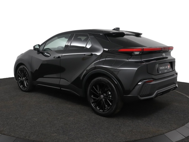 Toyota C-HR - 2.0 Plug-in Hybrid 220 Black Edition