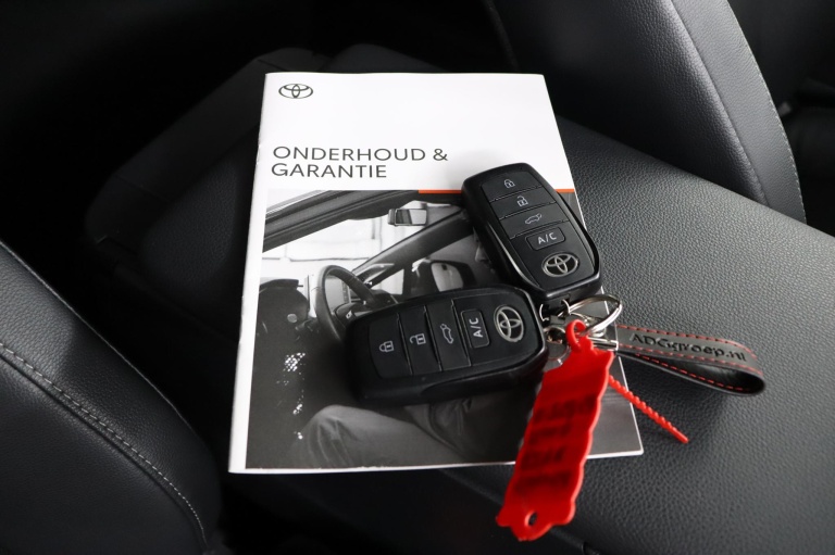 Toyota bZ4X - Launch Edition Premium 71 kWh 11