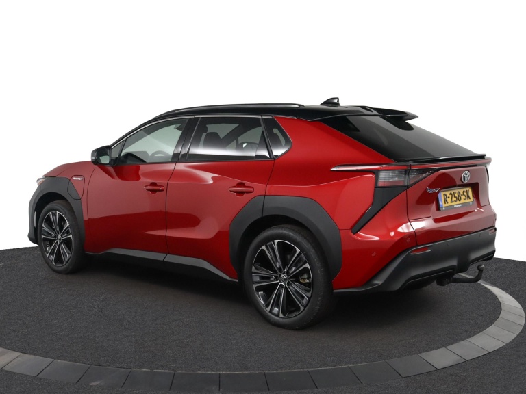 Toyota bZ4X - Launch Edition Premium 71 kWh 12
