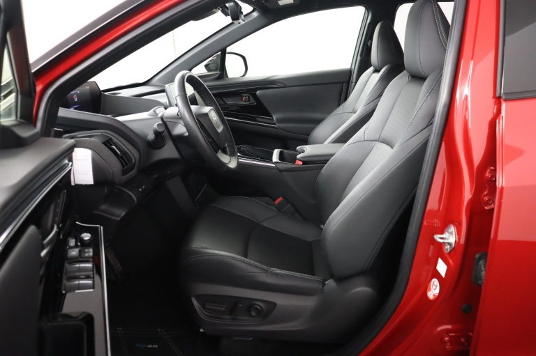 Toyota bZ4X - Launch Edition Premium 71 kWh 17