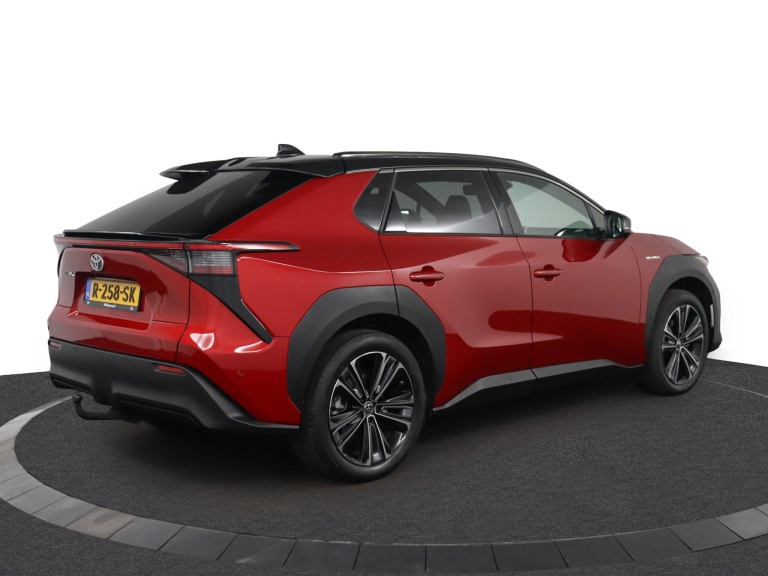 Toyota bZ4X - Launch Edition Premium 71 kWh 2