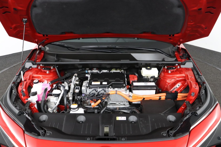 Toyota bZ4X - Launch Edition Premium 71 kWh 32