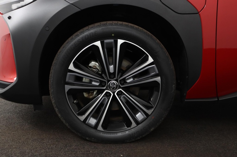 Toyota bZ4X - Launch Edition Premium 71 kWh 35