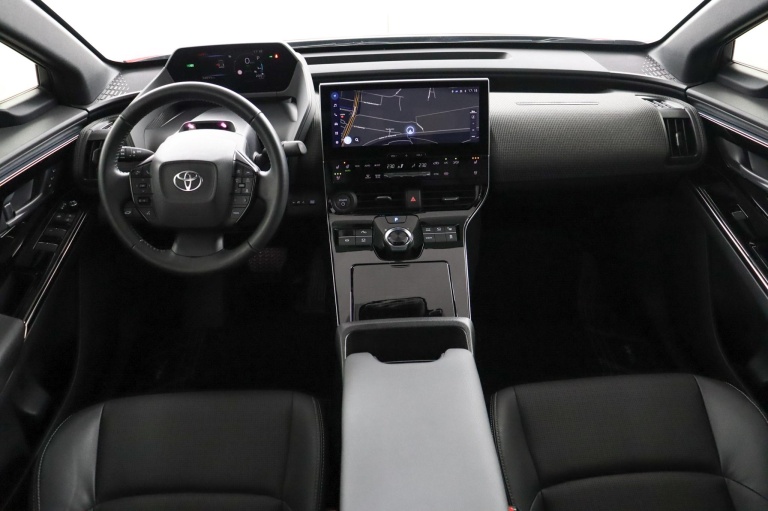 Toyota bZ4X - Launch Edition Premium 71 kWh 4