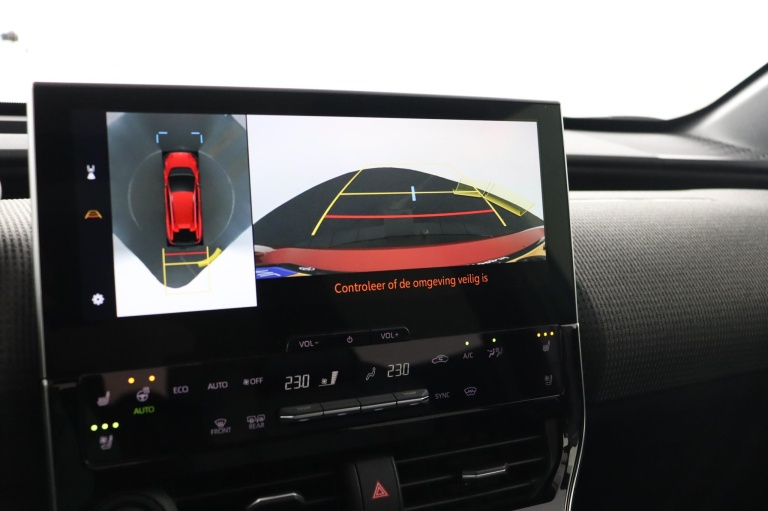 Toyota bZ4X - Launch Edition Premium 71 kWh 9