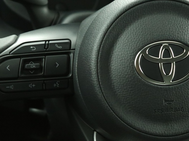 Toyota Yaris - 1.5 Hybrid 115 Comfort