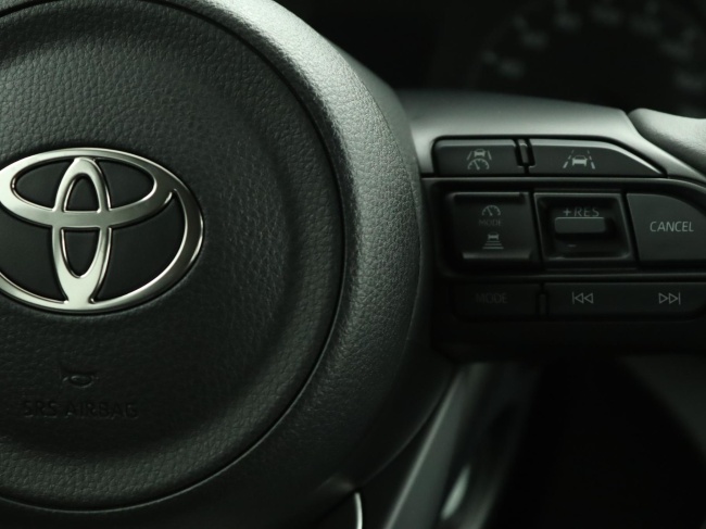 Toyota Yaris - 1.5 Hybrid 115 Comfort