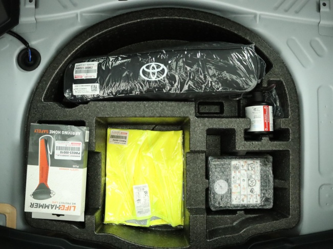 Toyota Yaris - 1.5 Hybrid 115 Comfort