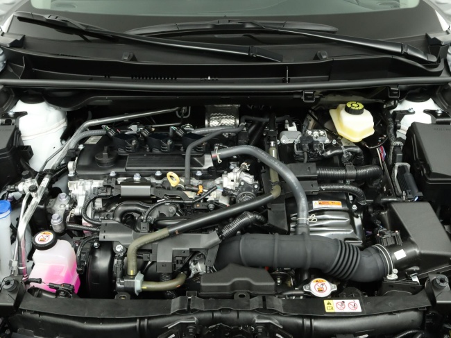 Toyota Yaris - 1.5 Hybrid 115 Comfort