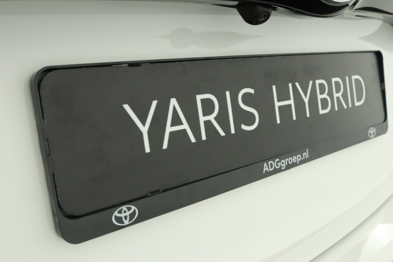 Toyota Yaris - 1.5 Hybrid 115 Comfort 39