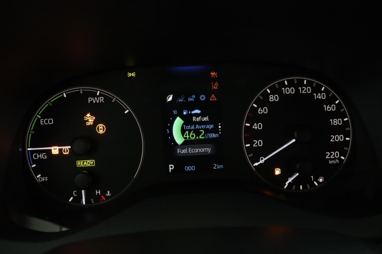 Toyota Yaris - 1.5 Hybrid 115 Comfort 41