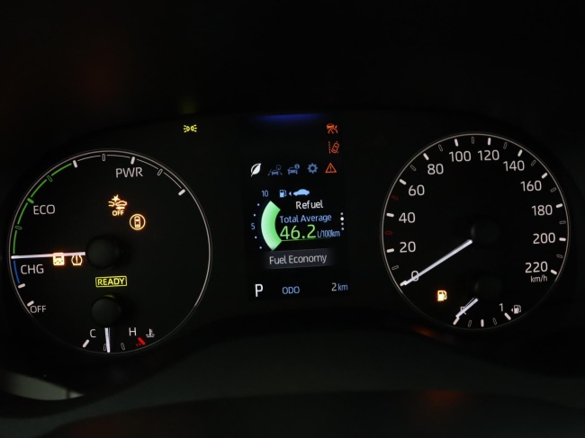 Toyota Yaris - 1.5 Hybrid 115 Comfort