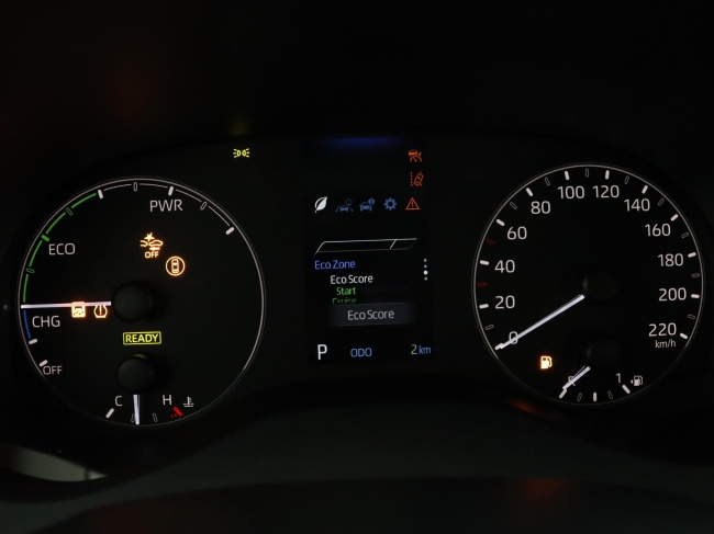 Toyota Yaris - 1.5 Hybrid 115 Comfort