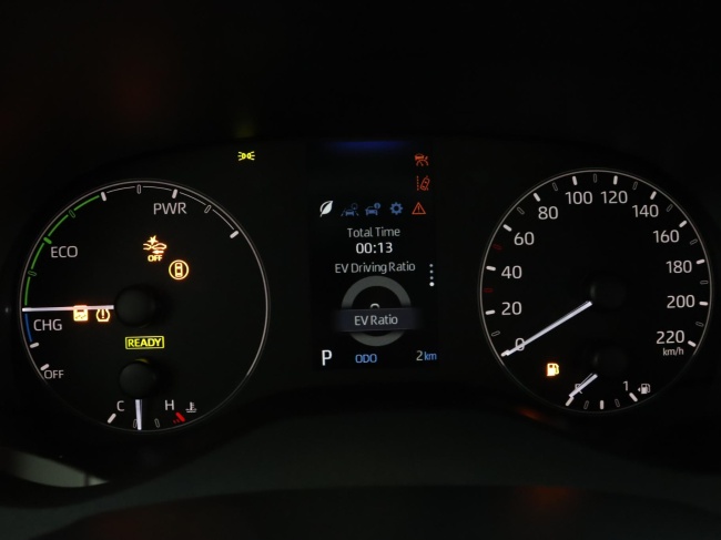 Toyota Yaris - 1.5 Hybrid 115 Comfort