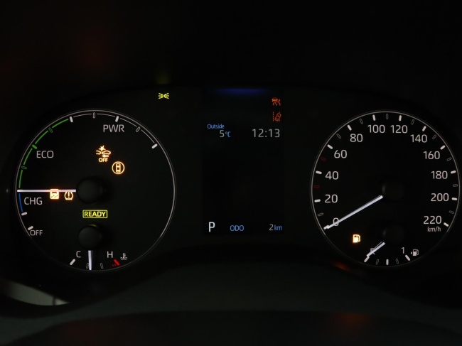 Toyota Yaris - 1.5 Hybrid 115 Comfort