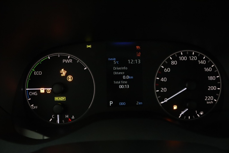 Toyota Yaris - 1.5 Hybrid 115 Comfort 45