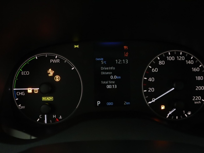 Toyota Yaris - 1.5 Hybrid 115 Comfort