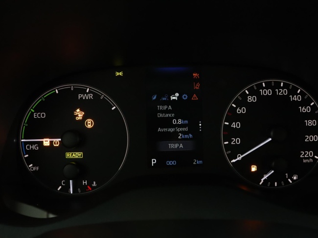 Toyota Yaris - 1.5 Hybrid 115 Comfort