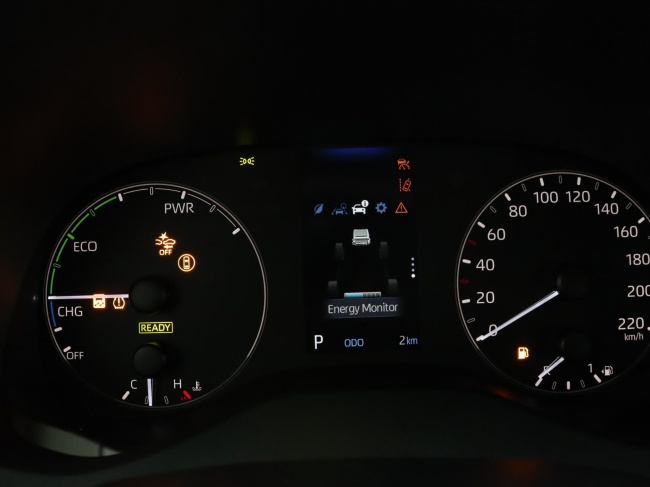 Toyota Yaris - 1.5 Hybrid 115 Comfort