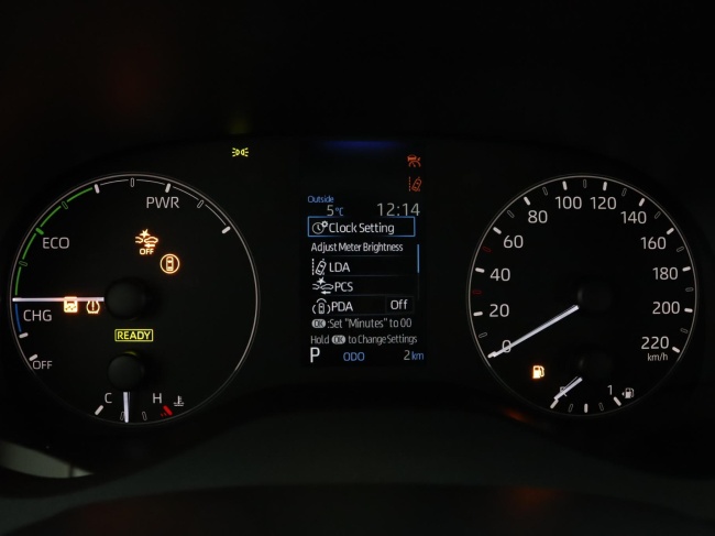 Toyota Yaris - 1.5 Hybrid 115 Comfort