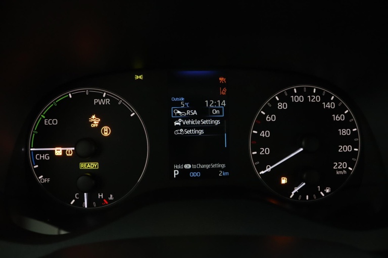 Toyota Yaris - 1.5 Hybrid 115 Comfort 50