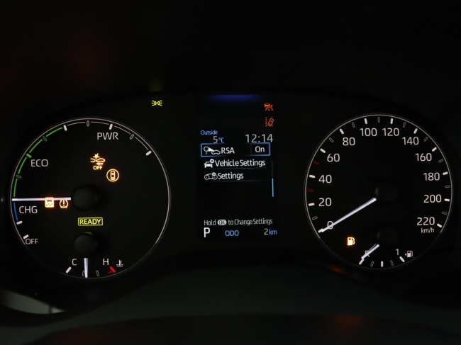 Toyota Yaris - 1.5 Hybrid 115 Comfort