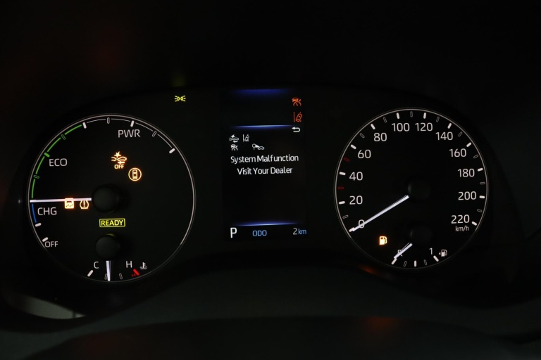 Toyota Yaris - 1.5 Hybrid 115 Comfort 6