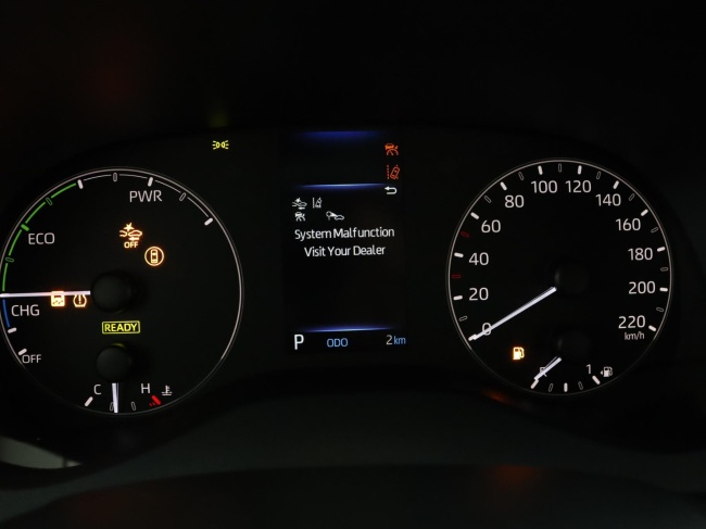 Toyota Yaris - 1.5 Hybrid 115 Comfort