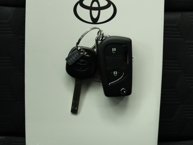 Toyota Yaris - 1.5 Hybrid 115 Comfort