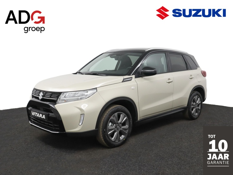Suzuki Vitara - 1.4 Boosterjet Smart Hybrid AllGrip Select  1