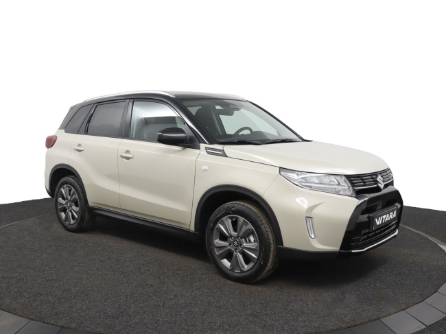 Suzuki Vitara - 1.4 Boosterjet Smart Hybrid AllGrip Select 